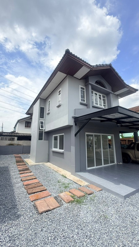 ขาย  บ้านเดี่ยว  มีนบุรี  ถ.คุ้มเกล้า – รูปที่ 3