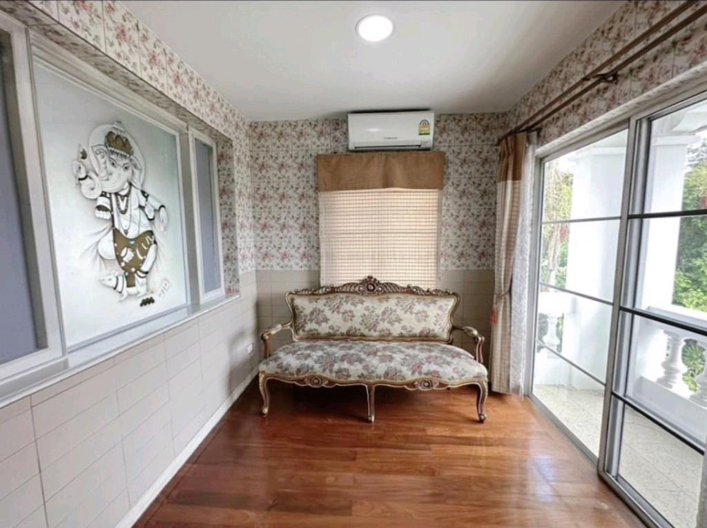 🏡 ให้เช่า บ้านนันทวัน สวนหลวง ร.9 *(รับสัตว์เลี้ยง 🙀🐶) – รูปที่ 4