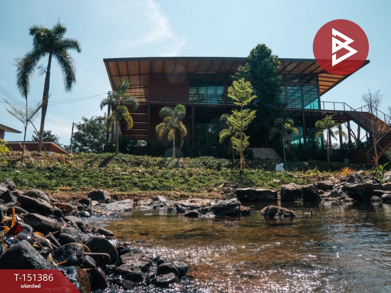 ขาย/เช่ารีสอร์ทพร้อมที่ดิน เนื้อที่ 29 ไร่ 3 งาน 20 ตร.วา แก่งคอย สระบุรี – รูปที่ 3
