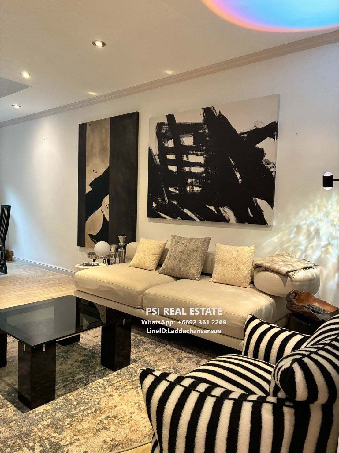 🏡 SPACIOUS TOWNHOUSE FOR RENT – 3 BEDS I 400SQM I ON SUKHUMVIT 26  – รูปที่ 4