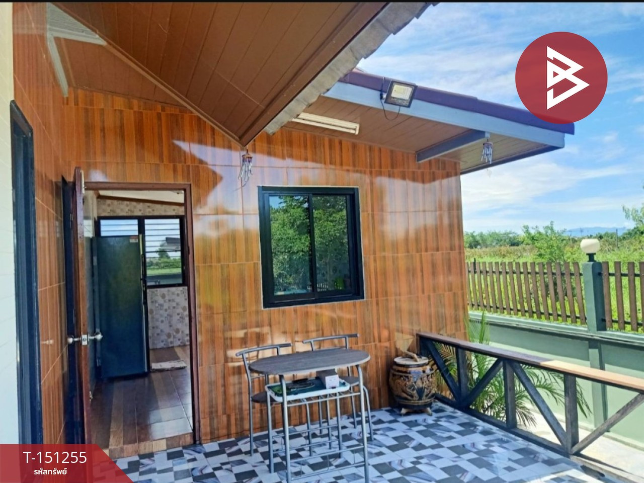 ขายบ้านเดี่ยวพร้อมที่ดิน เนื้อที่ 2 งาน บางปะกง ฉะเชิงเทรา – รูปที่ 4