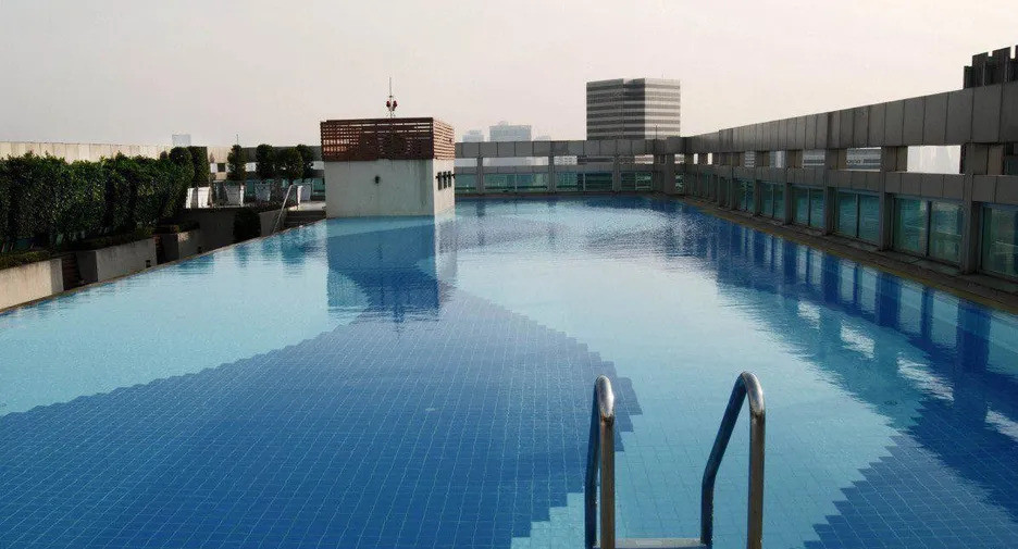 🔥 ห้องว่าง พร้อมเข้าอยู่! Baan Klang Krung Siam - Pathumwan รีบจองก่อนหลุด 🔥 