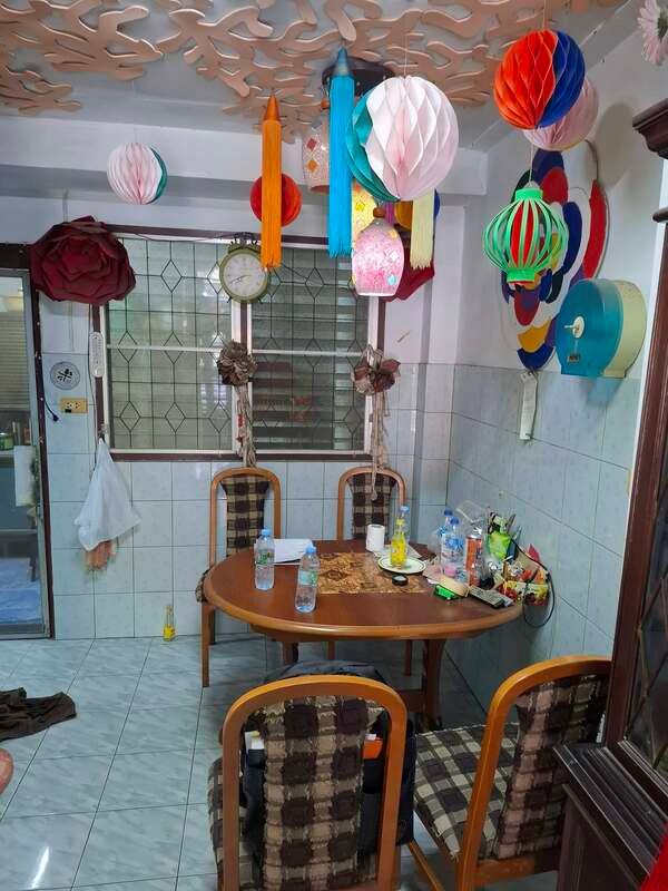 ขายบ้าน 3 ชั้น 4 ห้องนอน 3 ห้องน้ำจอดรถในบ้าน 2 คัน ย่าน ห้วยขวาง ประชาอุทิศ – รูปที่ 4