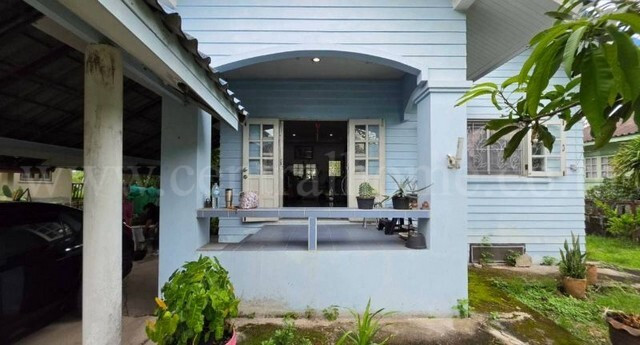บ้านเดี่ยว หมู่บ้าน สวนแสนสุข องครักษ์ นครนายก พร้อมอยู่ ราคาถูก – รูปที่ 3