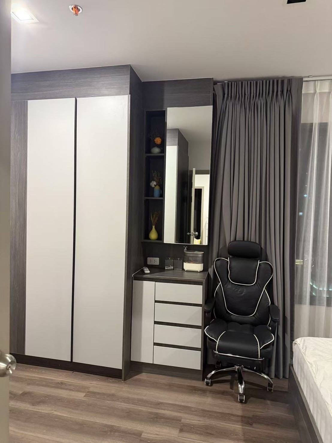 2 beds 2 baths Ideo Rama9-Asoke – รูปที่ 3