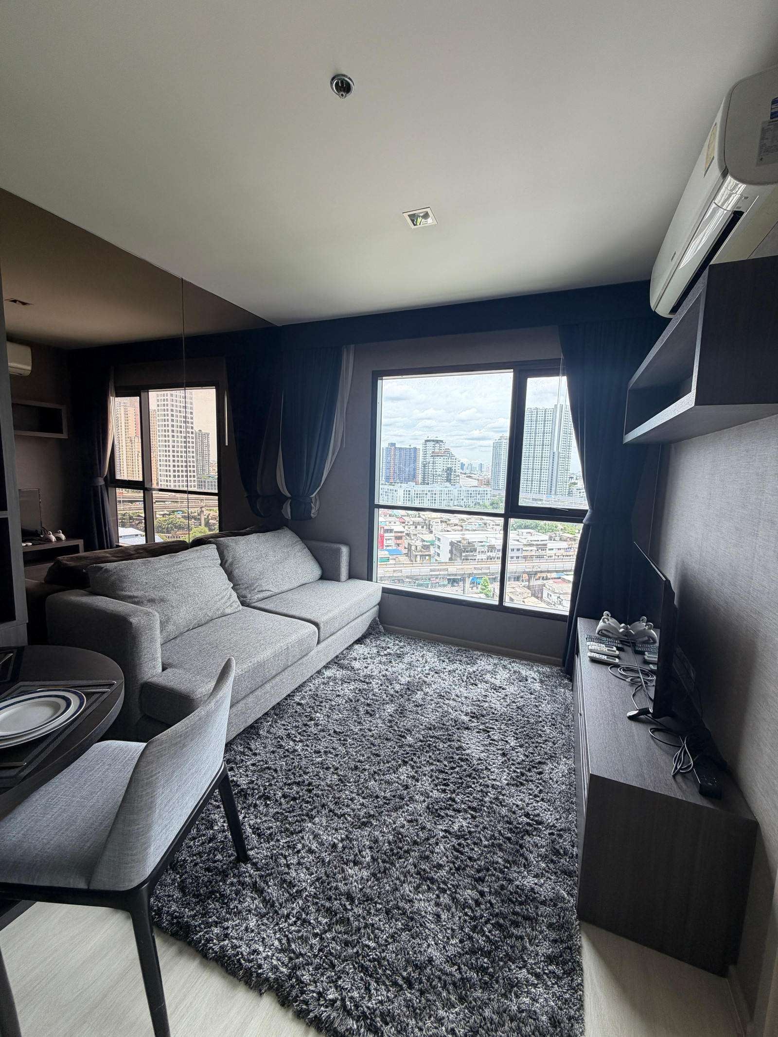 Condo for rent Life Sukhumvit 48 Condo for rent Life Sukhumvit 48