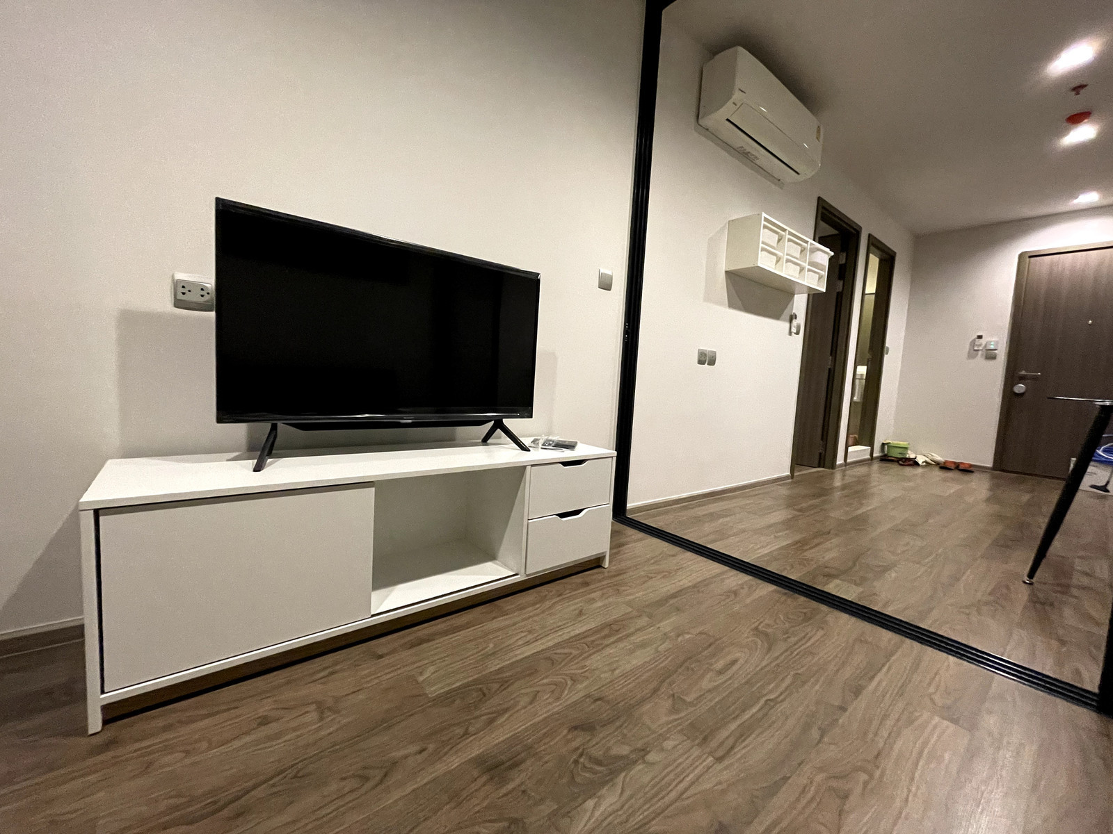 🟢 Condo for rent, Life Ladprao Valley, Central Ladprao view, 12th floor, 1 bedroom, north direction, not hot, ready to move in 1 Nov. 2026. 🟢 Condo for rent, Life Ladprao Valley, Central Ladprao view, 12th floor, 1 bedroom, north direction, not hot, ready to move in 1 Nov. 2026.