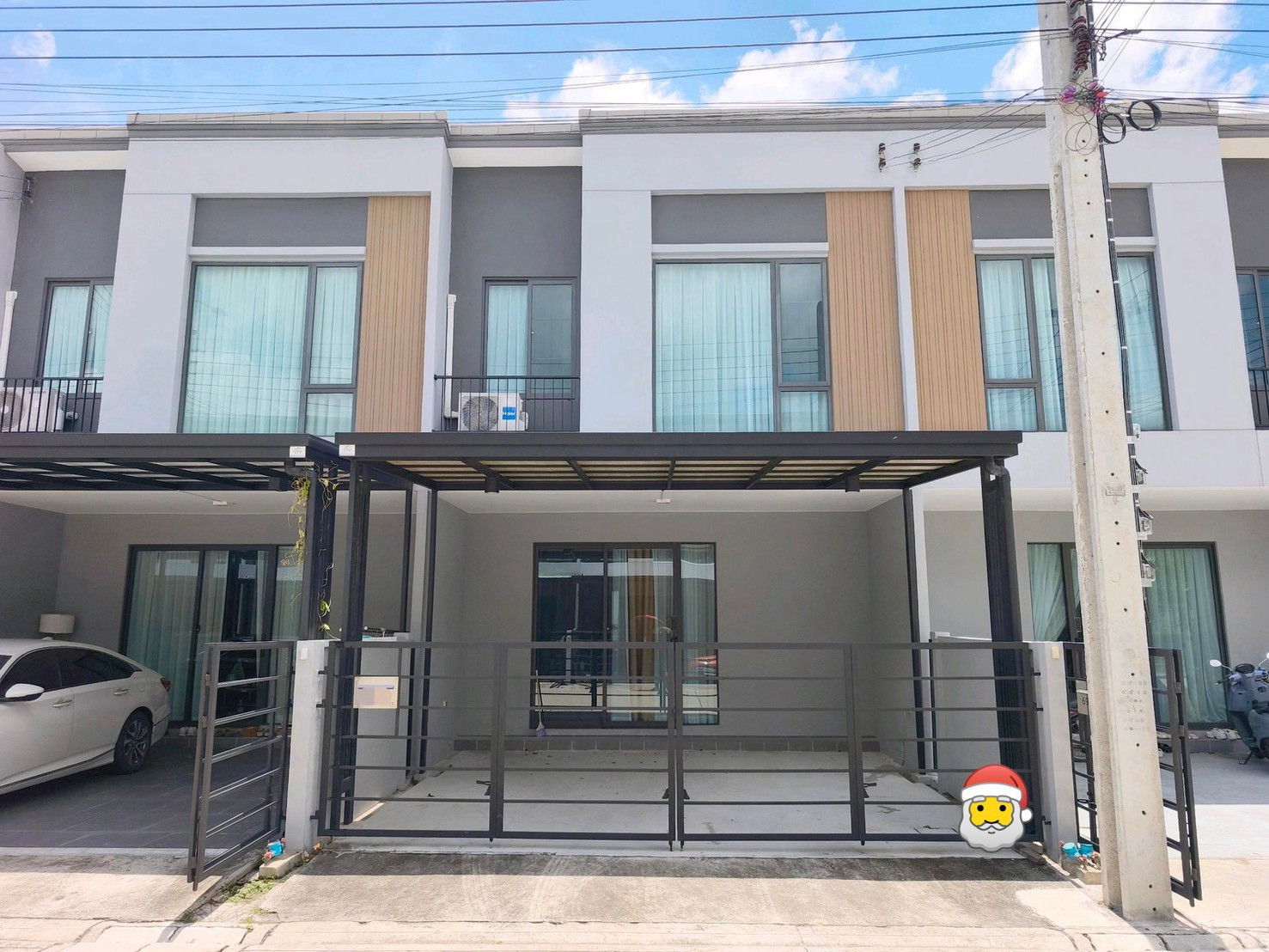 ⭐🏡 FOR RENT | PLENO SUKHUMVIT–BANGNA 2 3 bedrooms, 2 bathrooms, house facing north | near Clubhouse, Bang Kaeo–Bangna location, near Mega Bangna ⭐🏡 FOR RENT | PLENO SUKHUMVIT–BANGNA 2 3 bedrooms, 2 bathrooms, house facing north | near Clubhouse, Bang Kaeo–Bangna location, near Mega Bangna