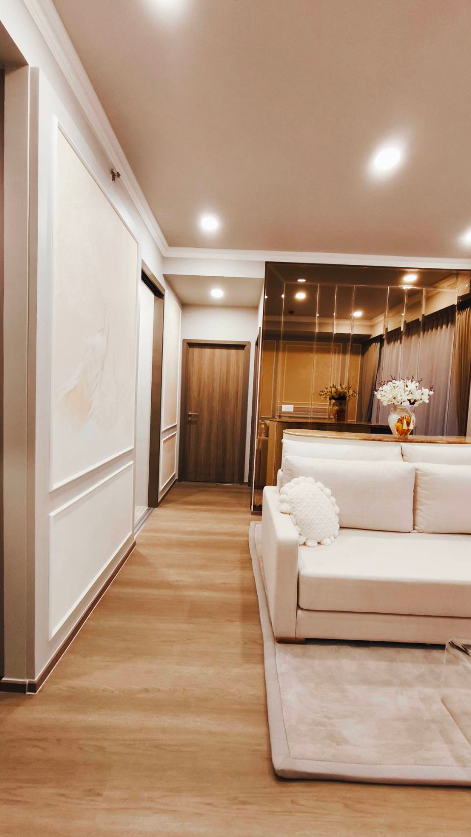 RENT I Whizdom the Forestia Destinia (ติดห้าง Happitat) – รูปที่ 2