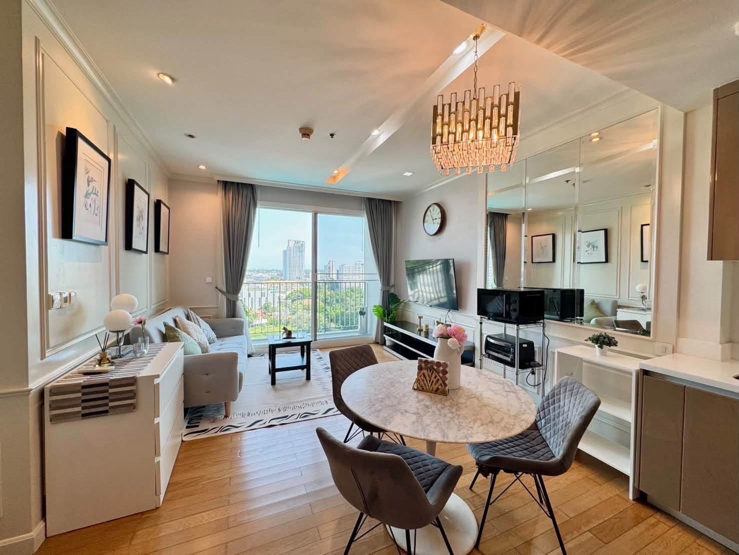 FOR RENT 📍 Siri at Sukhumvit ปล่อยเช่าเพียง 52,000 บาท / เดือน