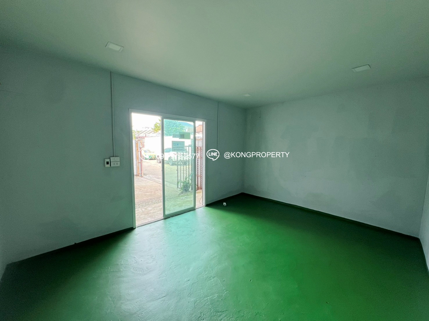 Factory for rent, food production, GMP standards, Ratchada - Sutthisan, Huai Khwang 🧪✅ – รูปที่ 3