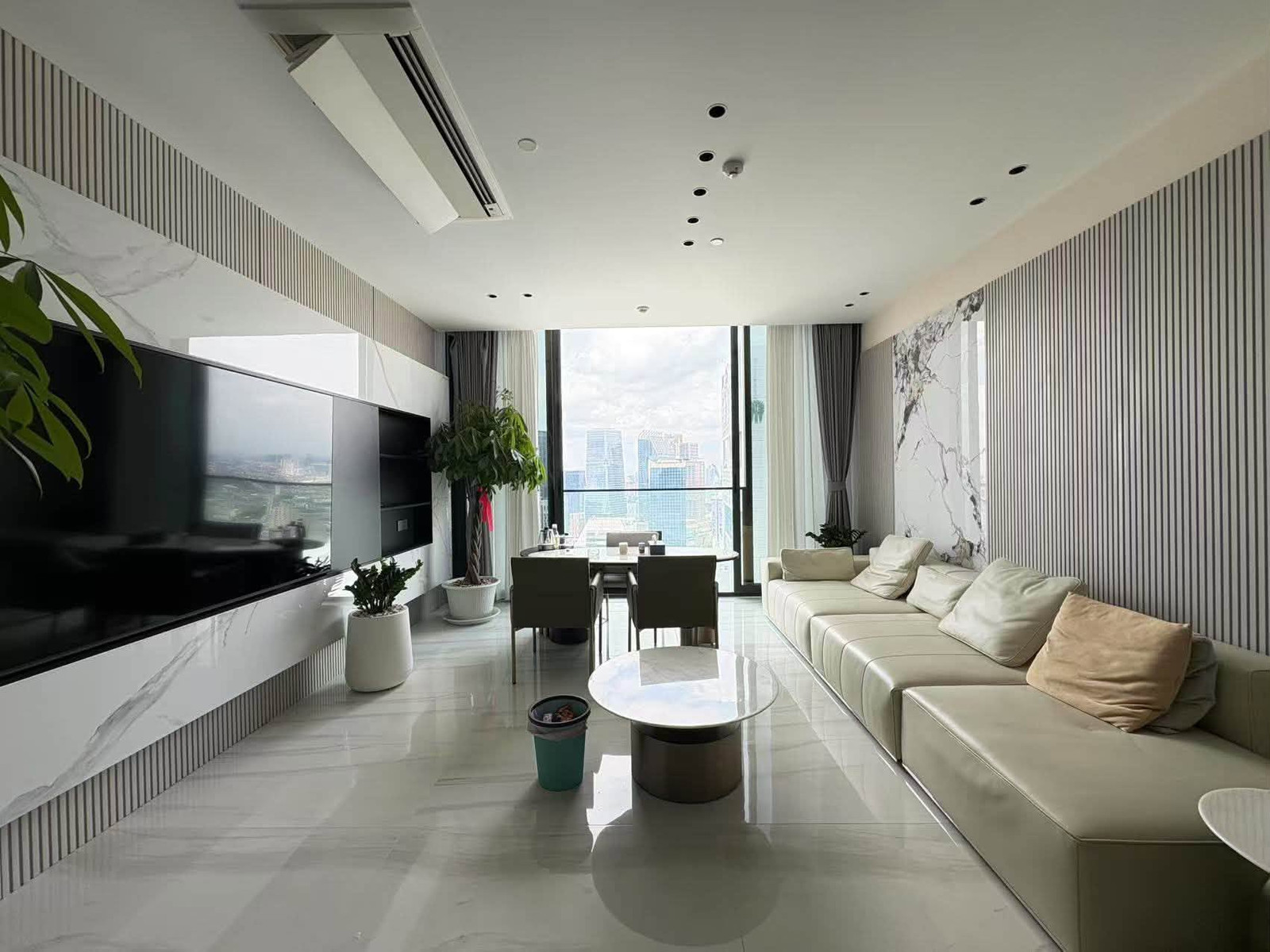 💛ให้เช่า Supalai Icon Sathorn ตกแต่งเฟอรครบ ราคาดีสุดๆ ชั้นสูง วิวเมือง พร้อมอยู่ ‼️DS4378 | Line @Dstay