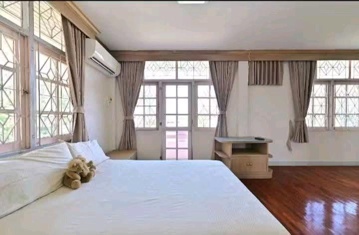 ✨🐶🐱 บ้านหลังใหญ่ เลี้ยงสัตว์ได้ พื้นที่กว้าง 80 ตร.วา ฟังก์ชันครบ ใกล้ทางด่วนมอเตอร์เวย์และรถไฟฟ้าสายสีส้ม – รูปที่ 4