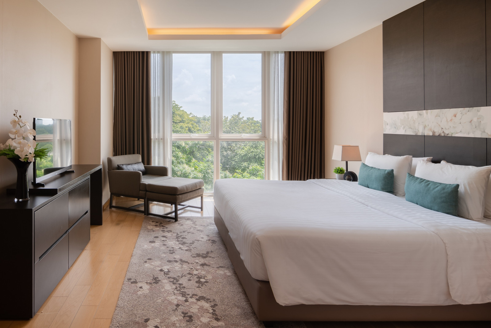 2 ห้องนอน 167 ตร.ม. วิวสนามกอล์ฟ | North Park Place | 60,000 บาท/เดือน (พร้อมบริการทำความสะอาดทุก 2 สัปดาห์) – รูปที่ 4