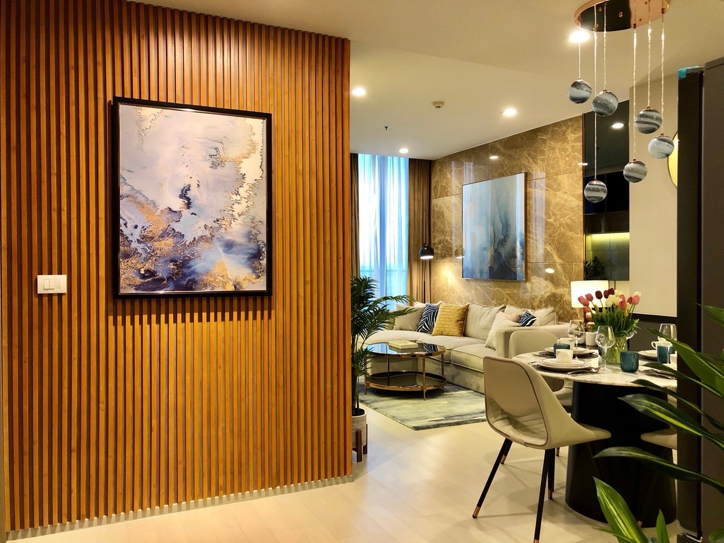 🏙️ ให้เช่า | NOBLE PLOENCHIT 