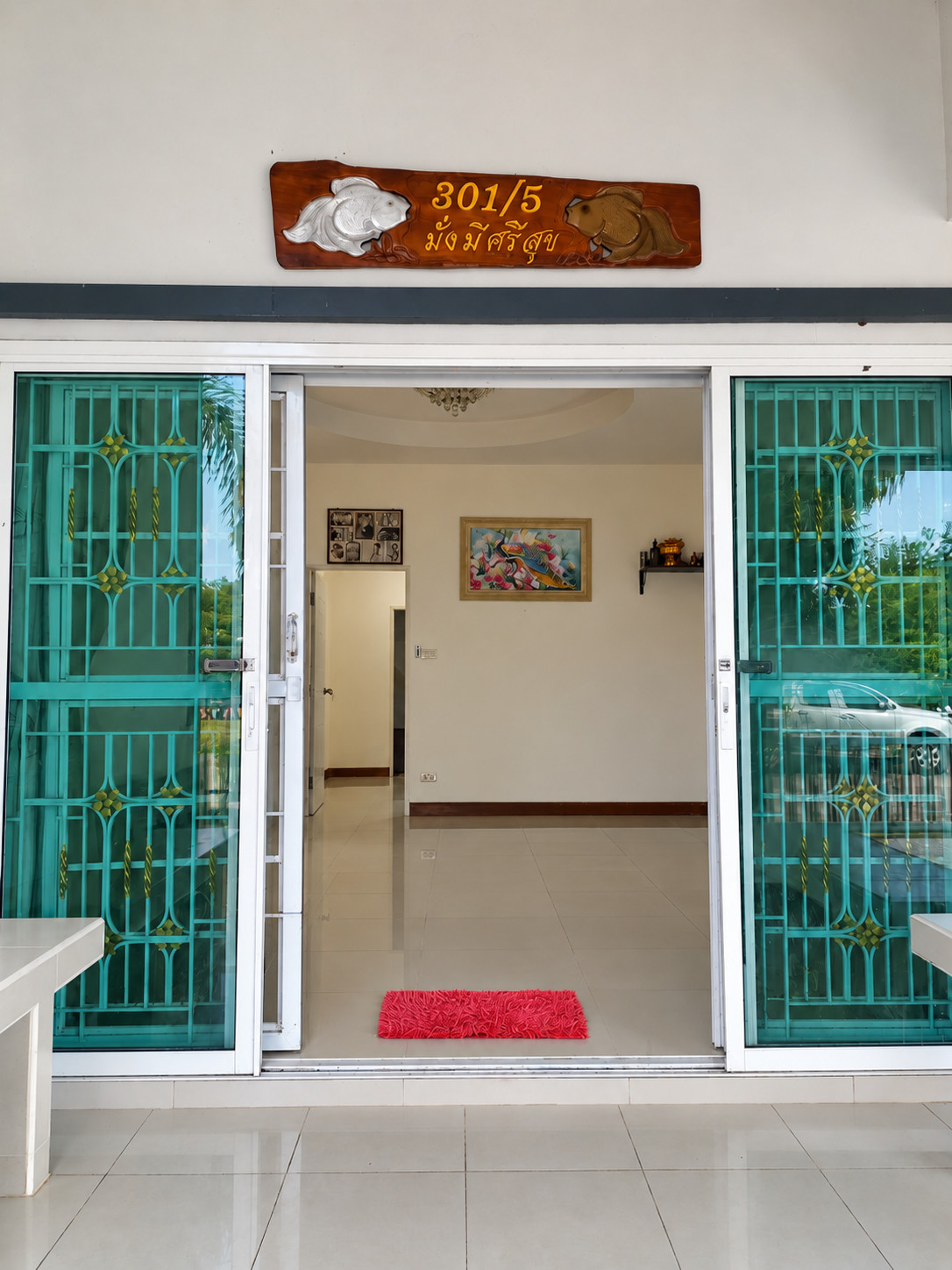 🔥 บ้านชั้นเดียว บนที่ดิน 74.9 ตร.ว. พื้นที่ใช้สอย 150 ตร.ม.! 🏡 หมู่บ้านสุขถาวร 3 – รูปที่ 2