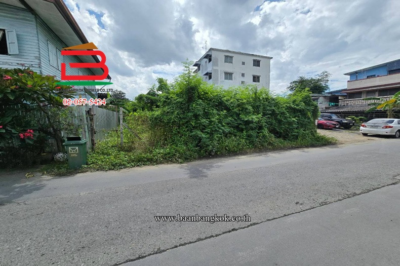ที่ดินเปล่า คลองกุ่มนิเวศน์ (เสรีไทย ซอย 43 แยก 2) เนื้อที่ 51 ตรว. ใกล้แฟชั่นไอส์แลนด์ แขวงคลองกุ่ม เขตบึงกุ่ม ที่ดินเปล่า คลองกุ่มนิเวศน์ (เสรีไทย ซอย 43 แยก 2) เนื้อที่ 51 ตรว. ใกล้แฟชั่นไอส์แลนด์ แขวงคลองกุ่ม เขตบึงกุ่ม