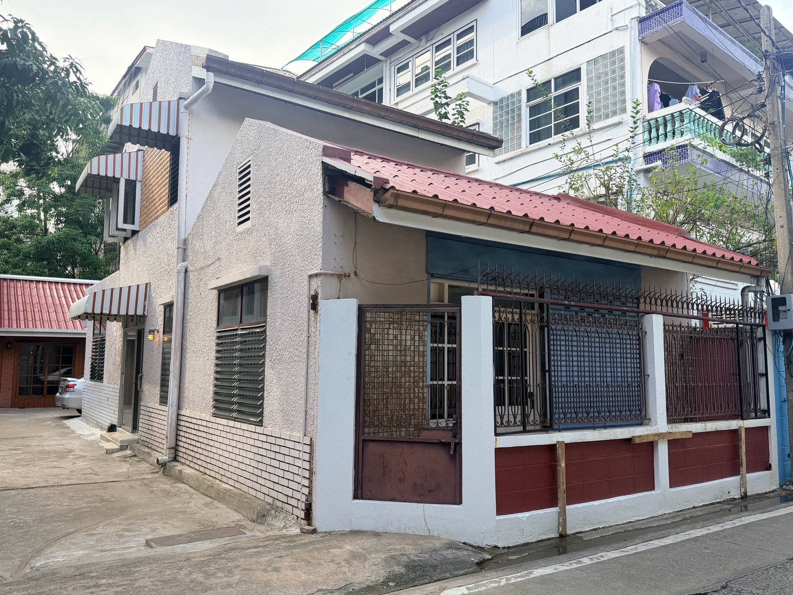 House for rent, location Sukhumvit 34, near BTS Thong Lor / Phrom Phong, Execlusive agent – รูปที่ 3