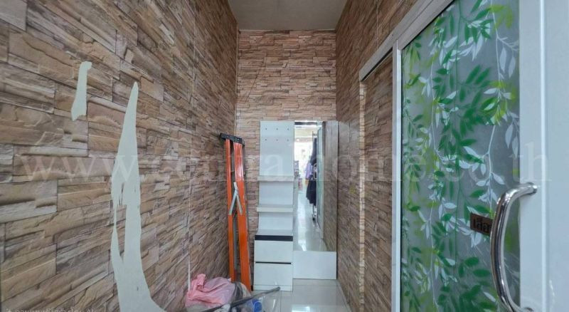 โฮมออฟฟิศ 3 ชั้น 2 คูหา 360 ตารางเมตร ติดถนนสุขุมวิท ตรงข้ามโรงกลั่นน้ำมัน IRPC ระยอง ราคาถูก – รูปที่ 3