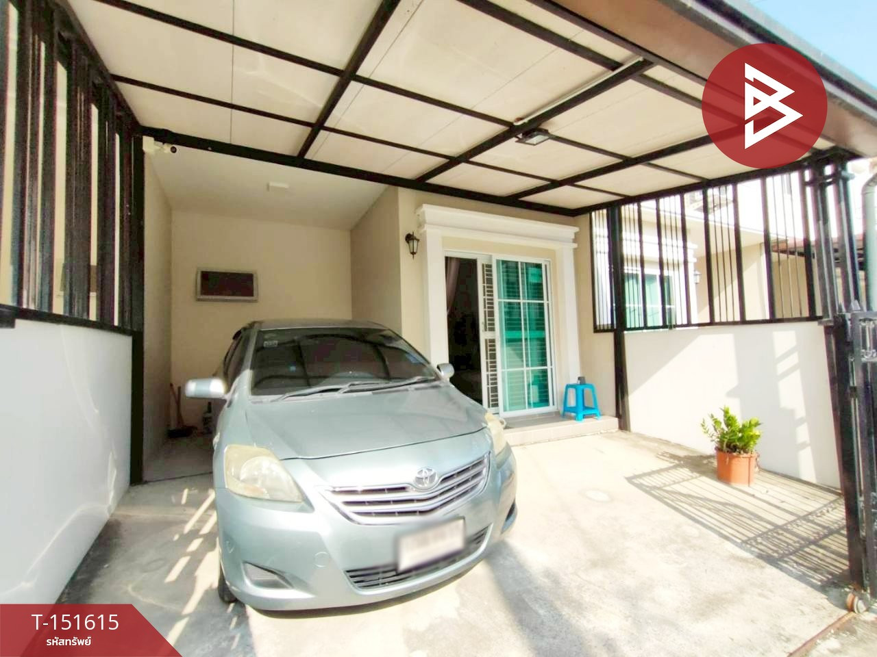 ขายทาวน์เฮ้าส์ หมู่บ้านพฤกษาวิลล์ บางนา-เอแบค (Pruksa Ville Bangna-ABAC) บางเสาธง สมุทรปราการ – รูปที่ 4