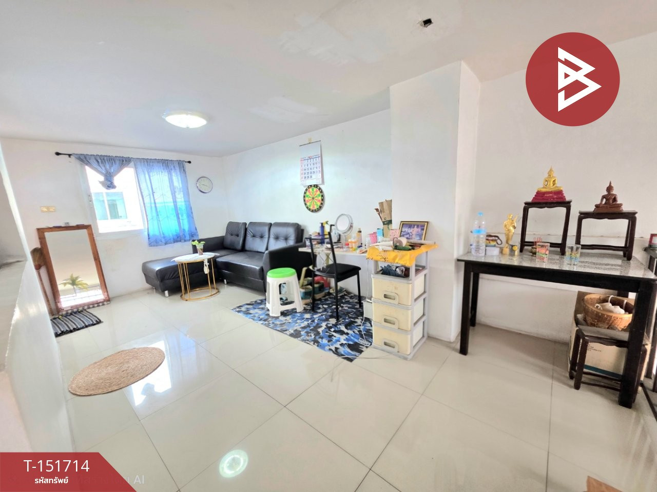 Townhouse for sale Warasiri Village 1, Sriracha, Chonburi – รูปที่ 4