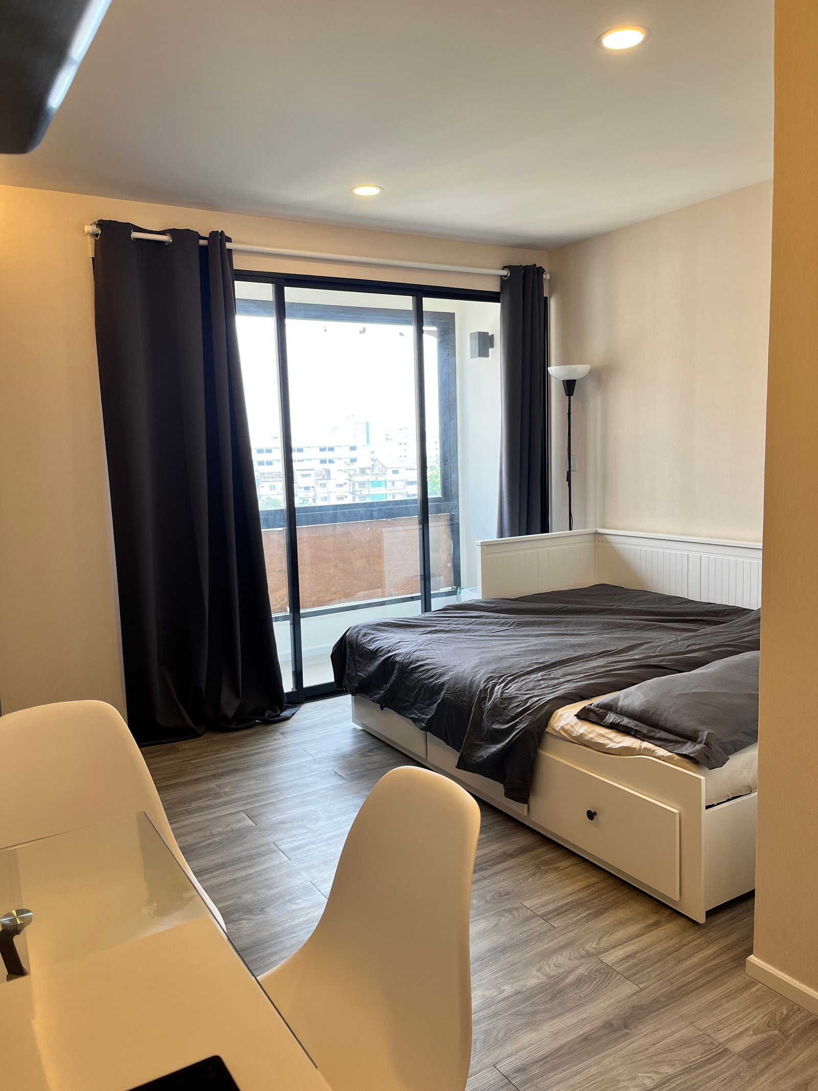 ขายคอนโด IKON Sukhumvit 77 ห้อง Studio แต่งครบ พร้อมเข้าอยู่ ทำเลดี ใกล้ BTS อ่อนนุช – รูปที่ 3