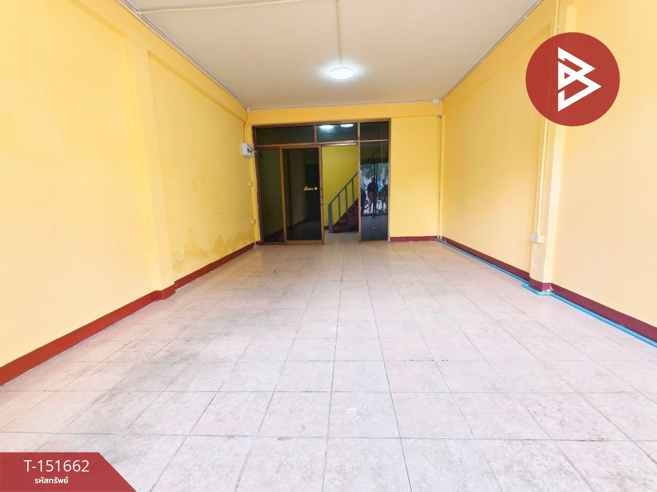 Urgent sale, 2-story commercial building, Mahachai, Samut Sakhon, prime location, near landmarks. – รูปที่ 4