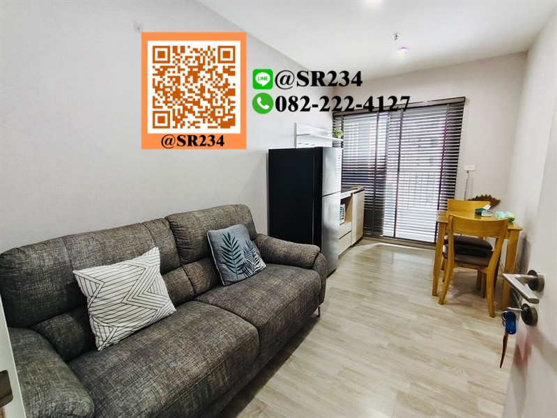 🔥 ให้เช่าด่วน🔥 For Rent/ราคาดีที่สุด* พลัม รามคำแหง สเตชั่น (Plum Condo Ramkhamhaeng Station) สนใจทัก💚@SR234