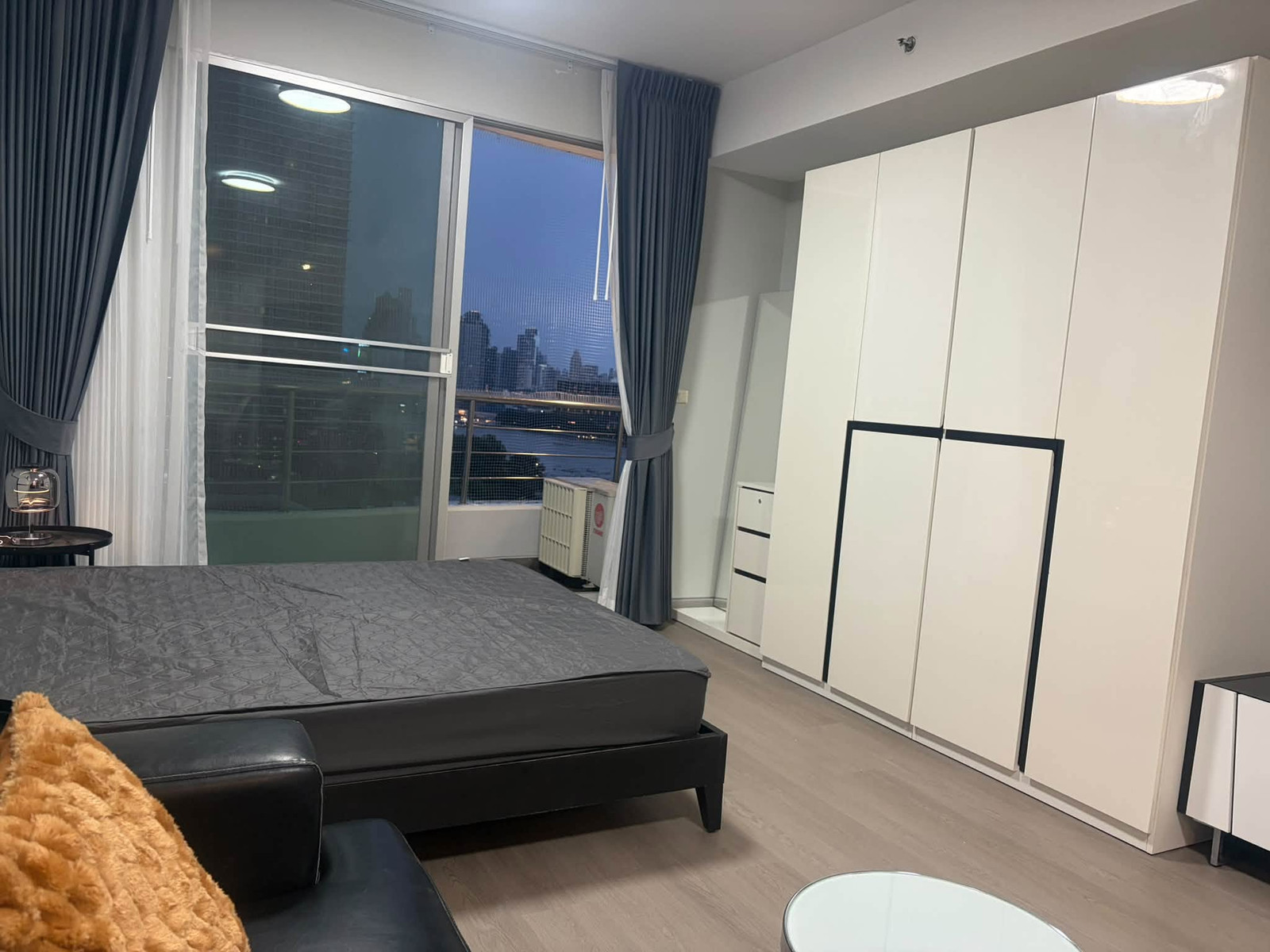 (รหัส SM2206) ขายคอนโด โครงการ Supalai River Resort Charoen Nakhon : ศุภาลัย ริเวอร์ รีสอร์ท เจริญนคร – รูปที่ 2