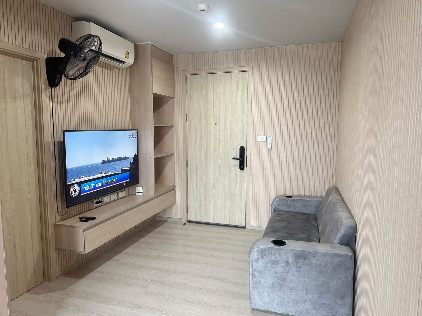 🔥Urgent for rent🔥 Nue Noble Ngamwongwan, fully decorated room❗️ Near Dhurakij Pundit University 🔥Urgent for rent🔥 Nue Noble Ngamwongwan, fully decorated room❗️ Near Dhurakij Pundit University
