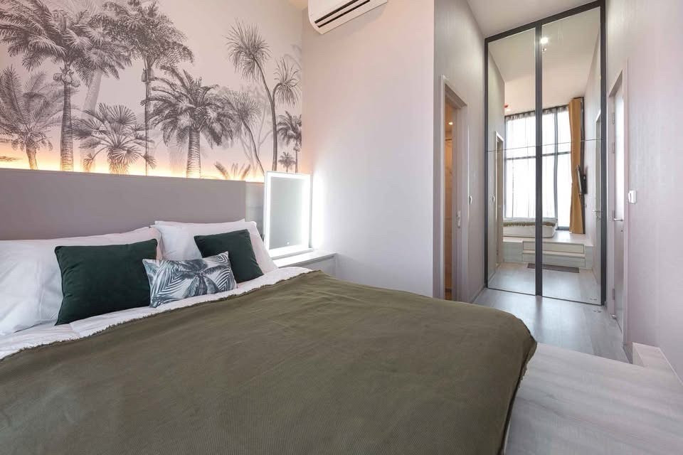 FOR RENT 📍The Line Sukhumvit 101 ปล่อยเช่าเพียง 26,000 บาท / เดือน – รูปที่ 3