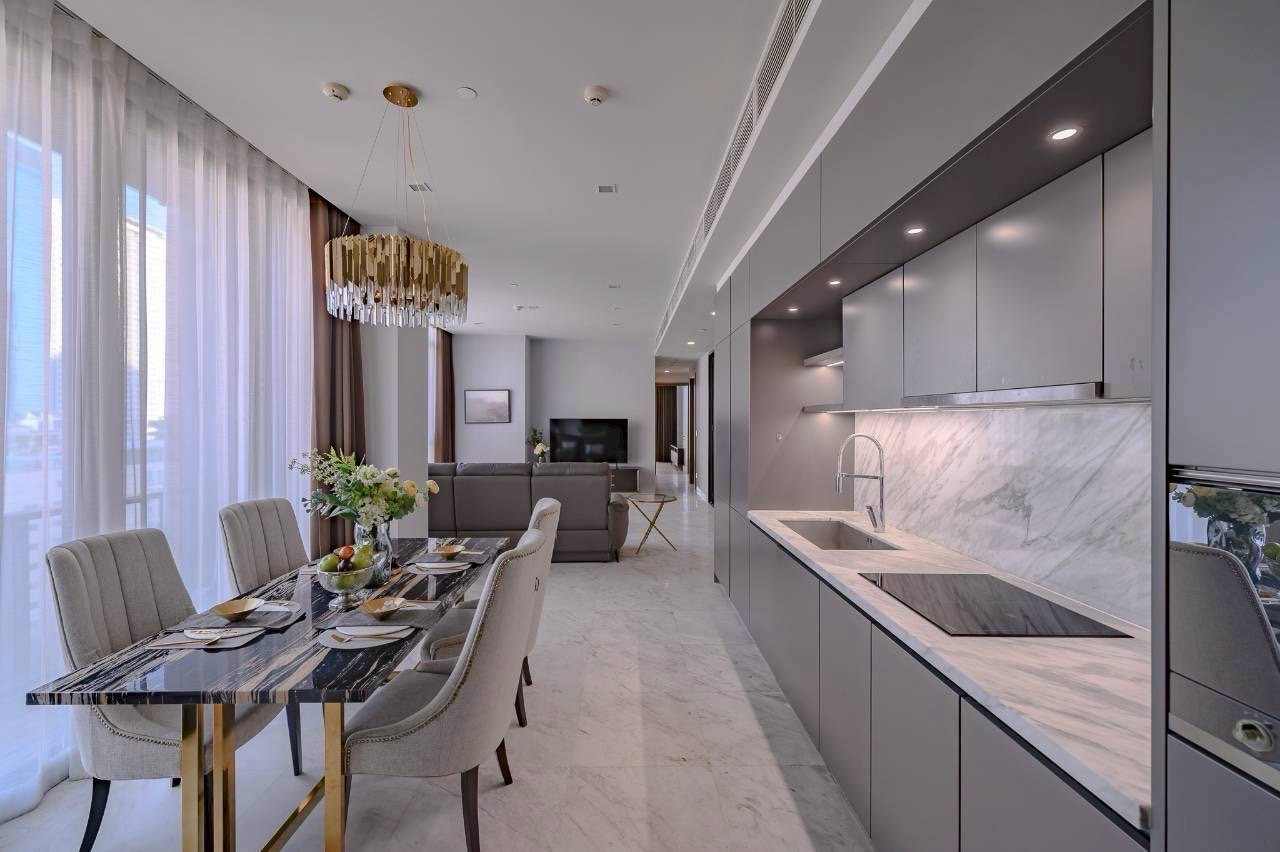 ⚜️2BR for rent: 120k⚜️ The monument Thonglor 🛌 near BTS  – รูปที่ 2