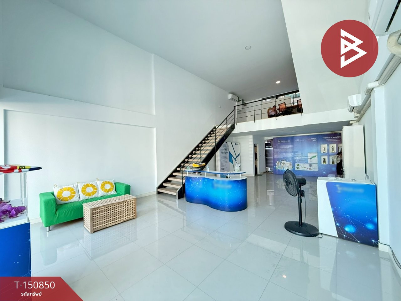 ขายทาวน์เฮ้าส์ โครงการเนอวานา แอทเวิร์ค ลาดพร้าว-เกษตรนวมินทร์ (Nirvana Work Ladprao-Kasetnawamin) กรุงเทพมหานคร  – รูปที่ 4