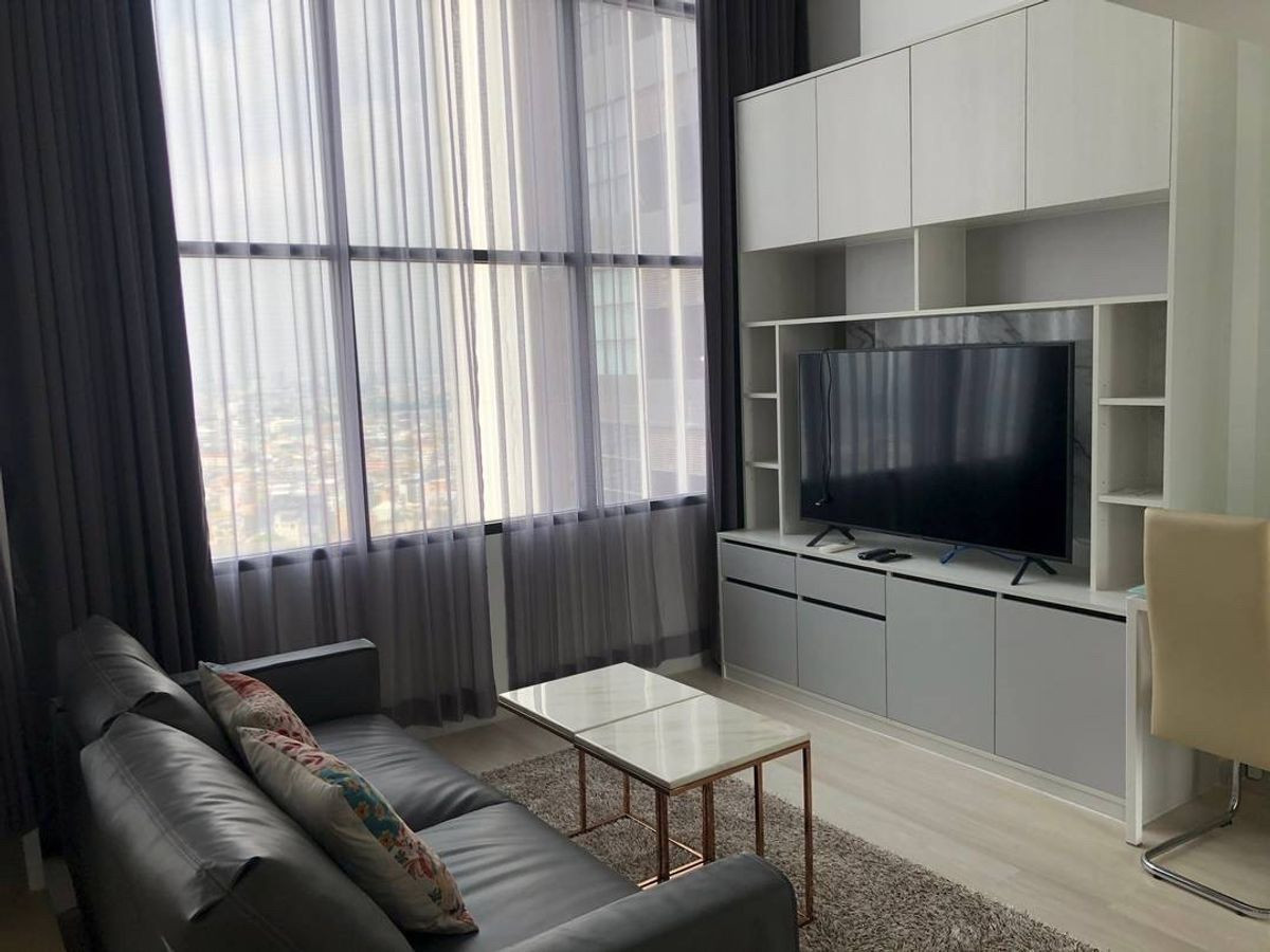 ให้เช่า!!! KnightsBridge Prime Sathorn *Duplex BTS ช่องนนทรี ชั้นสูงวิวสวย เพียง 26,900บาท/เดือน ให้เช่า!!! KnightsBridge Prime Sathorn *Duplex BTS ช่องนนทรี ชั้นสูงวิวสวย เพียง 26,900บาท/เดือน