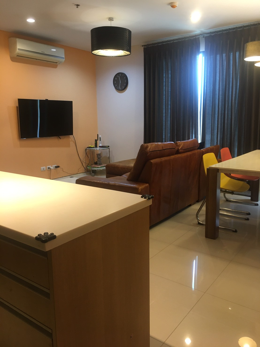✨ 2 ห้องนอน 2 ห้องน้ำ | ห้องกว้างบนชั้นสูง พร้อมพื้นที่ใช้สอยที่เป็นสัดส่วน 📍 Villa Asoke – รูปที่ 2