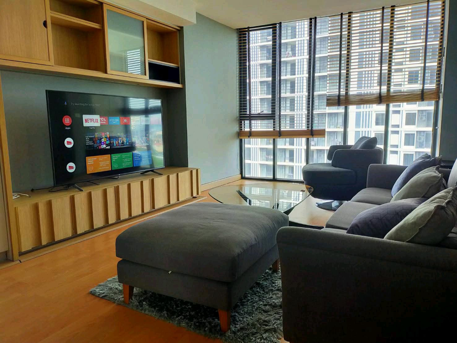 ให้เช่า The Alcove Thonglor 10 🏙️ ✨ 1 ห้องนอนใหญ่ 54 ตร.ม. | ชั้น 14 | ห้องมุม ✨ – รูปที่ 2
