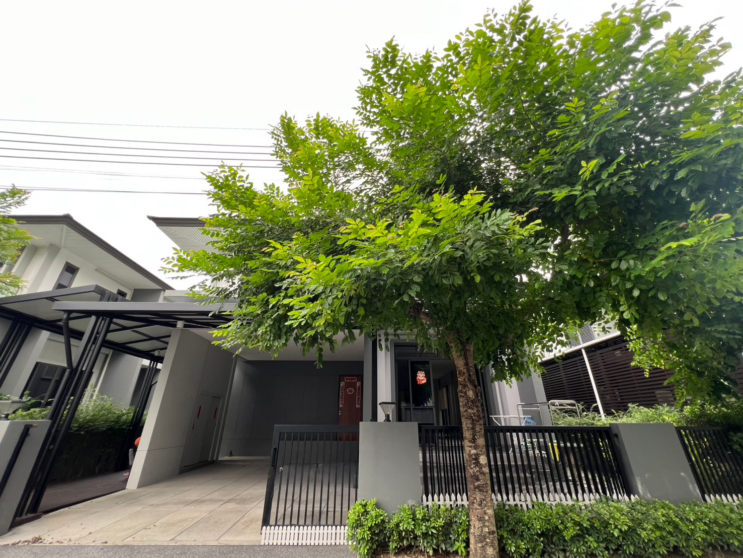 Single house for sale Nara Botanic 2 Srinakarin Single house for sale Nara Botanic 2 Srinakarin