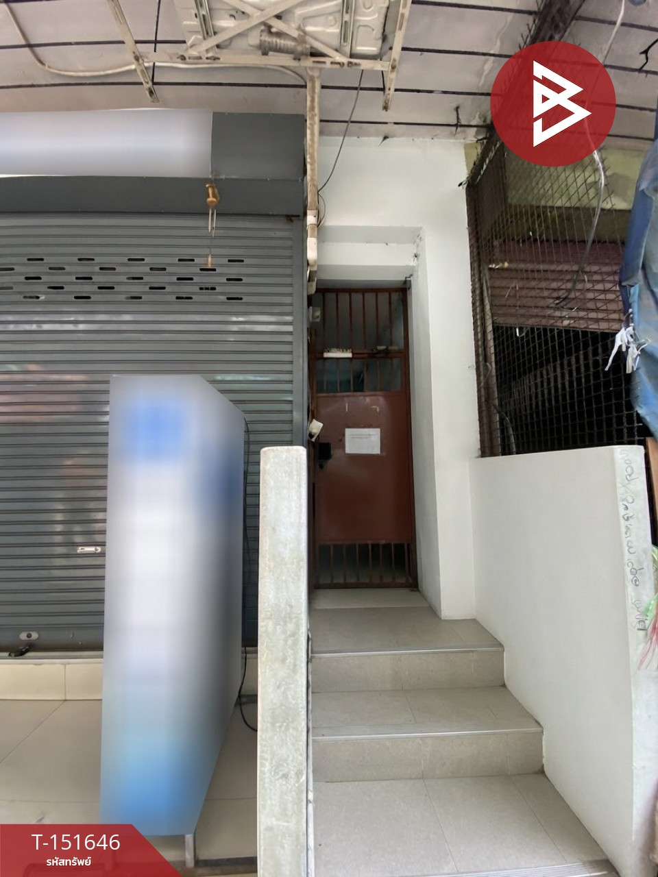 ขายด่วนอาคารพาณิชย์ 5 ชั้น พร้อมห้องเช่า ท่าทราย สมุทรสาคร ใกล้โรงงาน  – รูปที่ 3