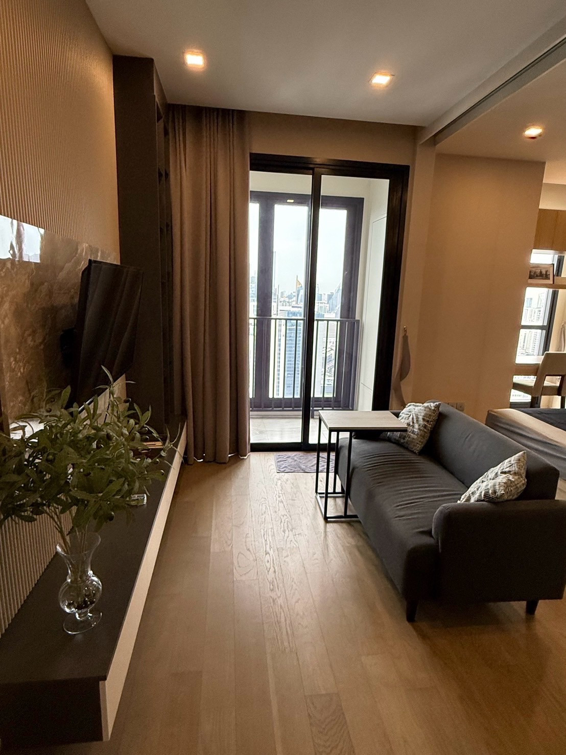 🔥Rent at Ashton Asoke 🔥1BR 1BR.🔥 30,000🔥40sqm. Floor39 – รูปที่ 2