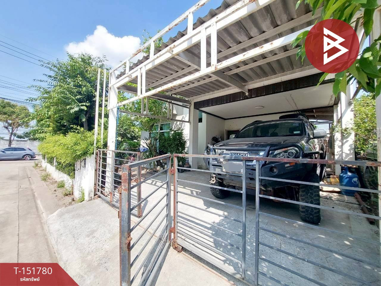 ขายบ้านเดี่ยว หมู่บ้านเดอะทรัสต์ ศรีนครินทร์-แพรกษา (The Trust Srinakarin-Praeksa) สมุทรปราการ – รูปที่ 3