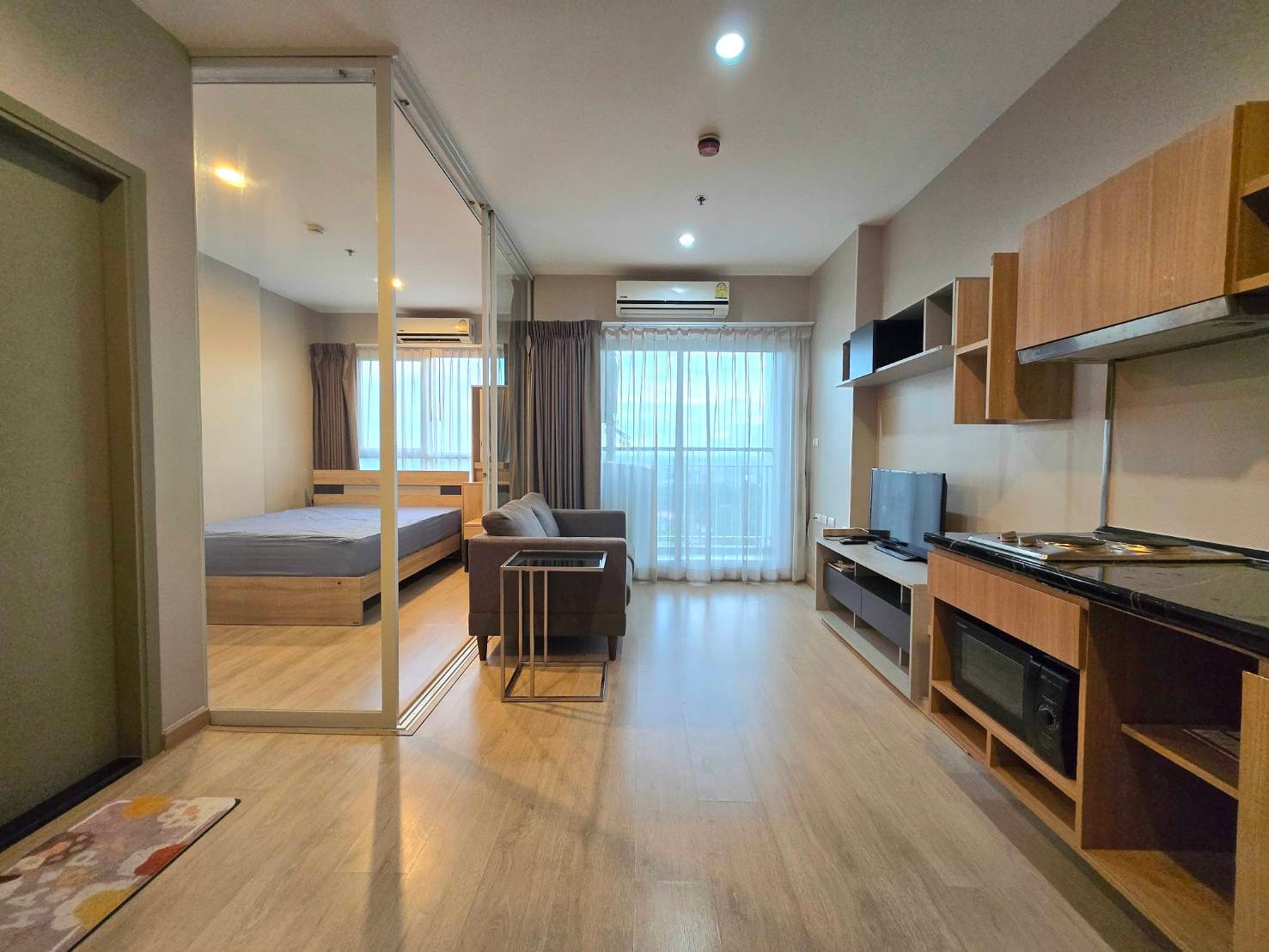 คอนโด เดอะ เทมโป แกรนด์ สาทร วุฒากาศ ให้เช่า Condo The Tempo Grand Sathorn-Wutthakat for rent 