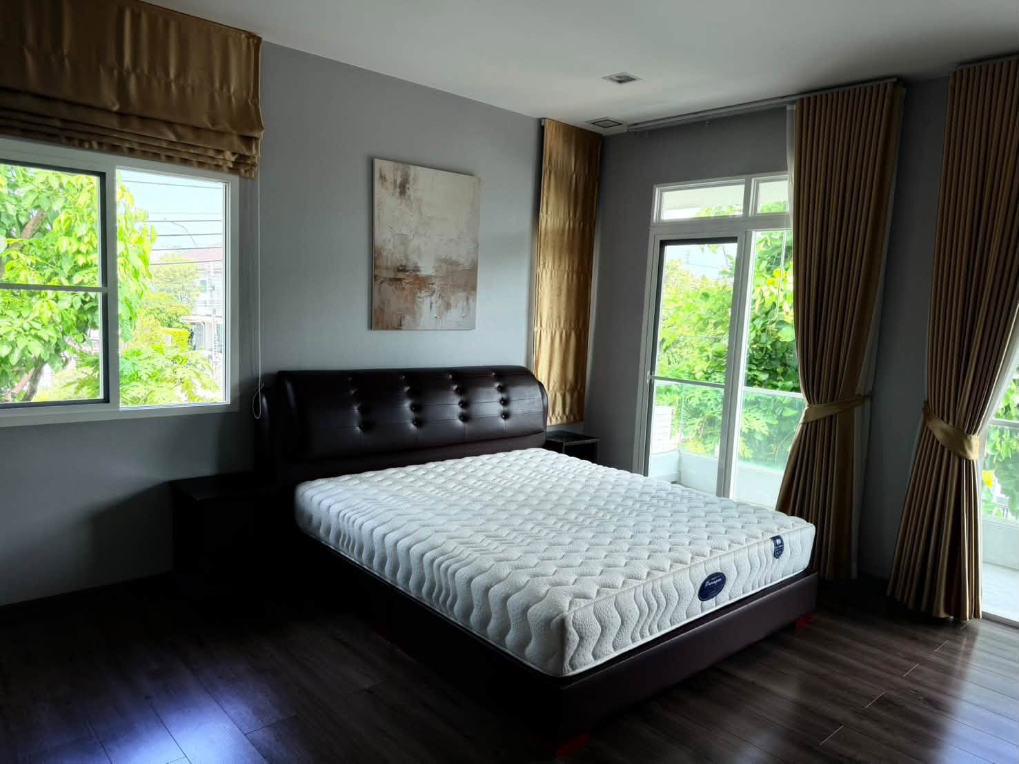 (รหัส ME253) ให้เช่าบ้าน โครงการ Mantana 2 Bangna KM.7 : มัณฑนา 2 บางนา กม.7 – รูปที่ 2