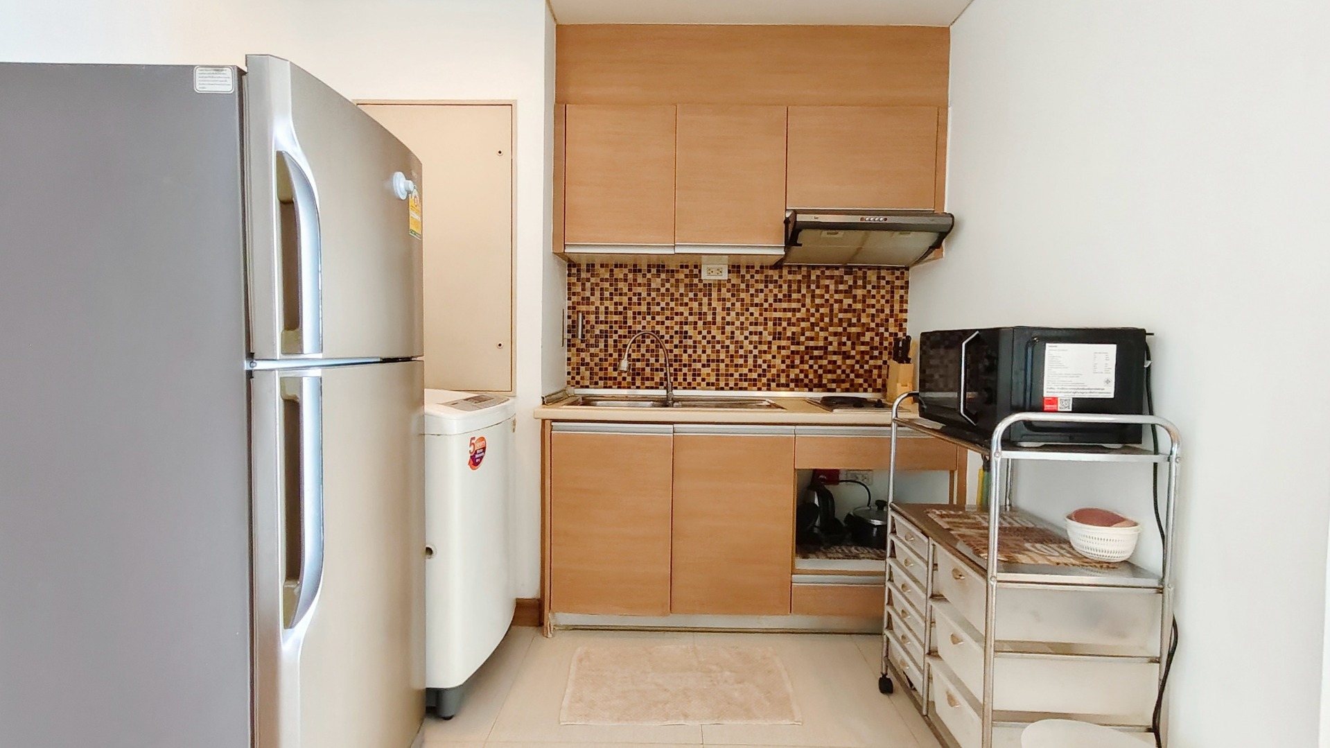 ✨ ให้เช่าห้อง 1 Bedroom ขนาดใหญ่ถึง 52 ตร.ม. อยู่ชั้น 14 พร้อมทำเลสุขุมวิท เดินทางสะดวก – รูปที่ 2