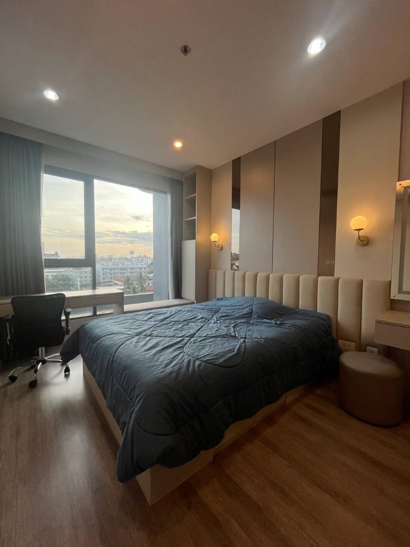 ✨ For Rent: Ideo Mobi Sukhumvit 66 | 1 Bedroom, 35 sq.m., near BTS Udom Suk | Fully Furnished, Ready to Move In ✨ For Rent: Ideo Mobi Sukhumvit 66 | 1 Bedroom, 35 sq.m., near BTS Udom Suk | Fully Furnished, Ready to Move In