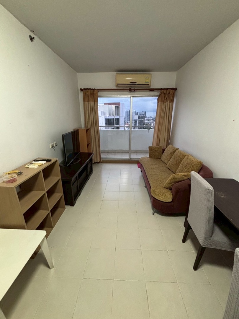 🏙️ ห้องใหญ่ 49 ตร.ม. ชั้นสูง วิวเมือง | 1 Bedroom ชั้น 22 | ค่าเช่าเพียง 13,000 บาท/เดือน 🏙️ ห้องใหญ่ 49 ตร.ม. ชั้นสูง วิวเมือง | 1 Bedroom ชั้น 22 | ค่าเช่าเพียง 13,000 บาท/เดือน