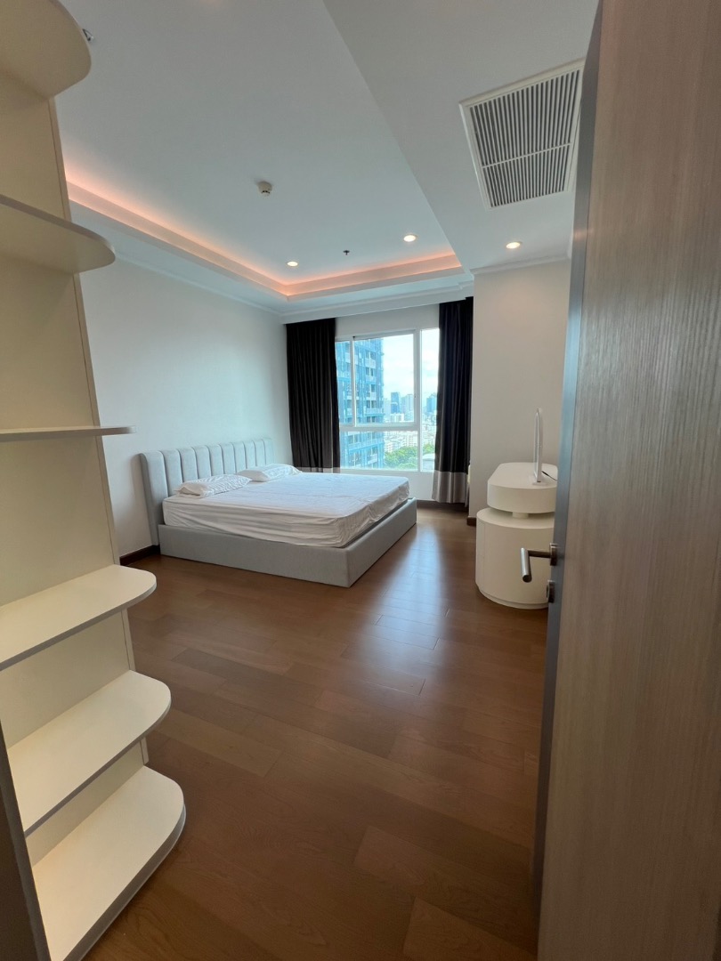 ขายพร้อมผู้เช่า ห้องใหญ่ 60 ตร.ม. ชั้นสูง 19 | 1 Bedroom แยกห้องนั่งเล่นและห้องครัวเป็นสัดส่วน | รับนายหน้า – รูปที่ 2