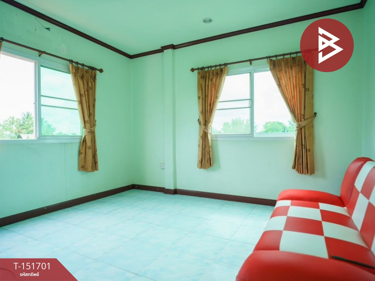 ขายบ้านเดี่ยว 2 ชั้น เนื้อที่ 29.7 ตร.วา เวียงหนองล่อง ลำพูน – รูปที่ 3