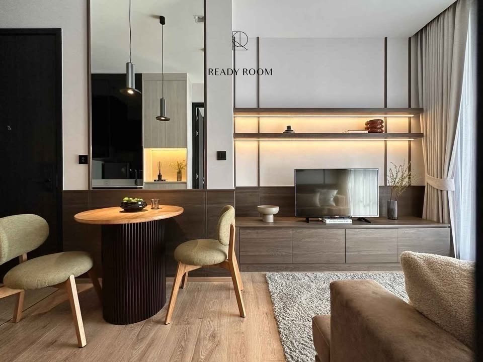 For Rent: Noble Around Ari 1 Bedroom, 35 sq.m. For Rent: Noble Around Ari 1 Bedroom, 35 sq.m.