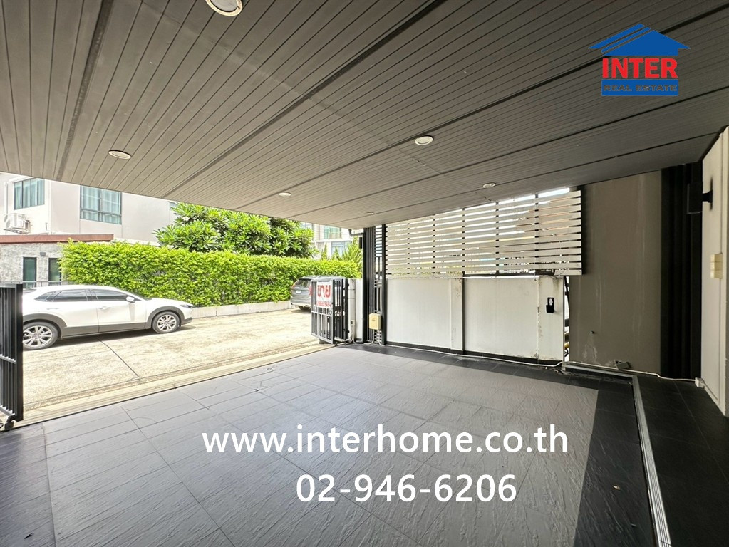 ทาวน์โฮม 3 ชั้น 34.4 ตร.ว. หมู่บ้านพฤกษาวิลล์65/2 ศรีสมาน ติดโรบินสันศรีสมาน ซอยศรีสมาน3 ถนนศรีสมาน ถนนติวานนท์ ปากเกร็ด นนทบุรี  – รูปที่ 4