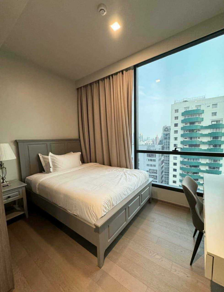 ให้เช่า คอนโด Celes อโศก 134 ตรม ชั้น 38 ใกล้ MRT สุขุมวิท – รูปที่ 4